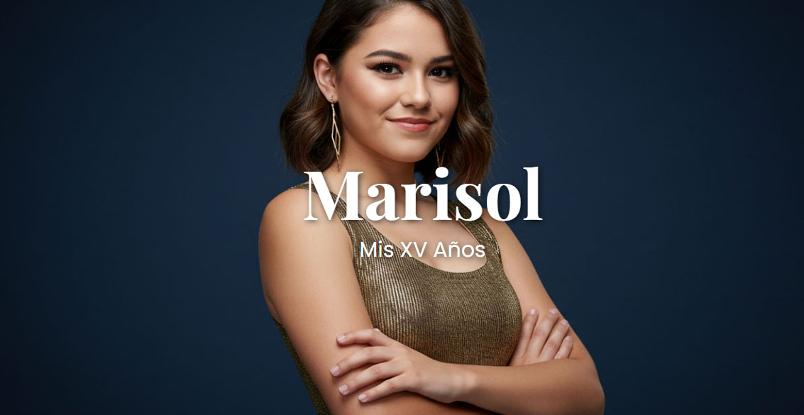 Ejemplo Premium Marisol